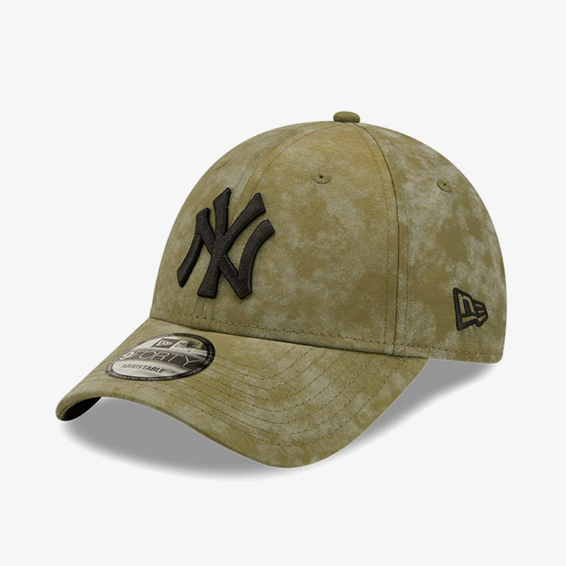 NEW ERA KAPE KAPA WMNS CAMO 9FORTY NEYYAN JDEBLK 