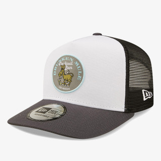 NEW ERA KAPE S ŠILTOM KAPA FOOD LOCATION TRUCKER NEWERA GRH 
