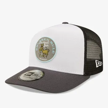 NEW ERA KAPE S ŠILTOM KAPA FOOD LOCATION TRUCKER NEWERA GRH 