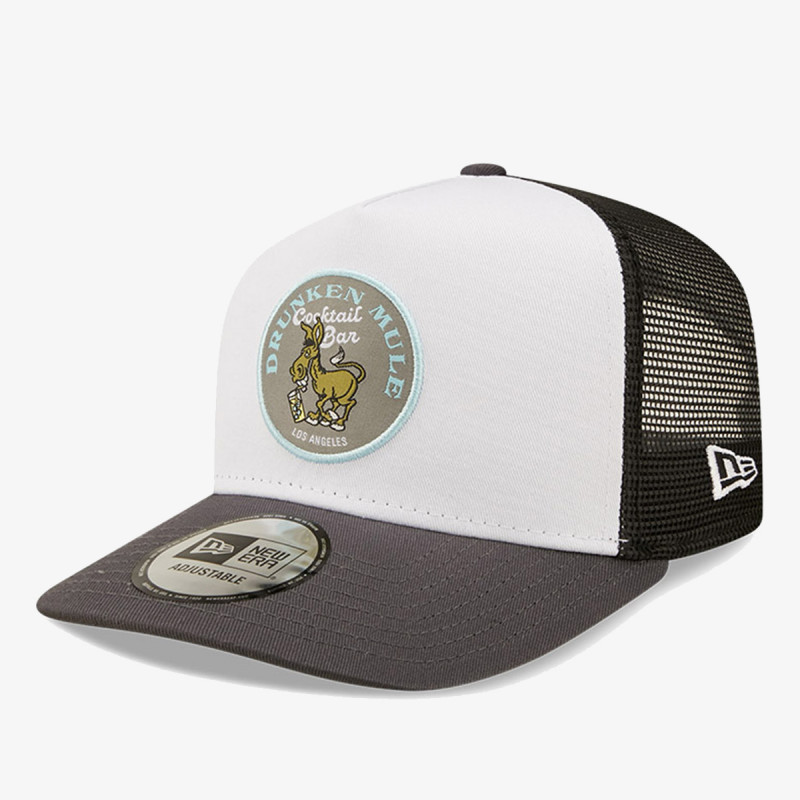NEW ERA KAPE S ŠILTOM KAPA FOOD LOCATION TRUCKER NEWERA GRH 