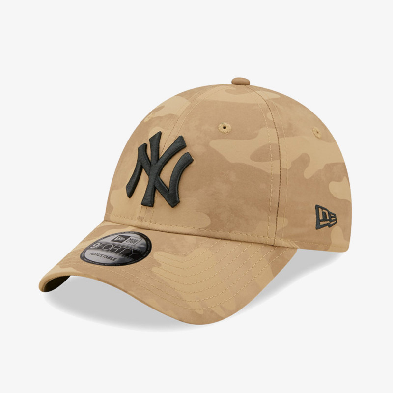 NEW ERA KAPE KAPA TONAL CAMO 9FORTY NEYYAN WHT 