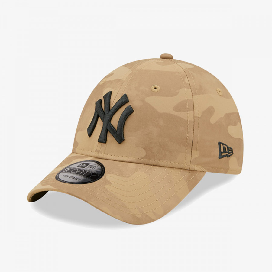 NEW ERA KAPE S ŠILTOM NEW YORK YANKEES WHT 