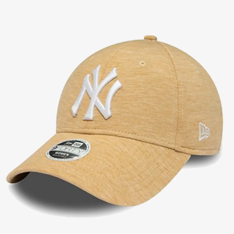 NEW ERA KAPE S ŠILTOM WMNS JERSEY 9FORTY NEYYAN  STNWHI 