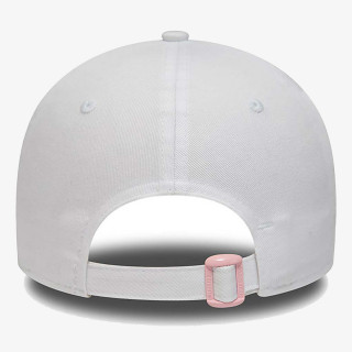 NEW ERA KAPE S ŠILTOM KAPA WMNS OMBRE INFILL 9FORTY NEYYAN WHI 