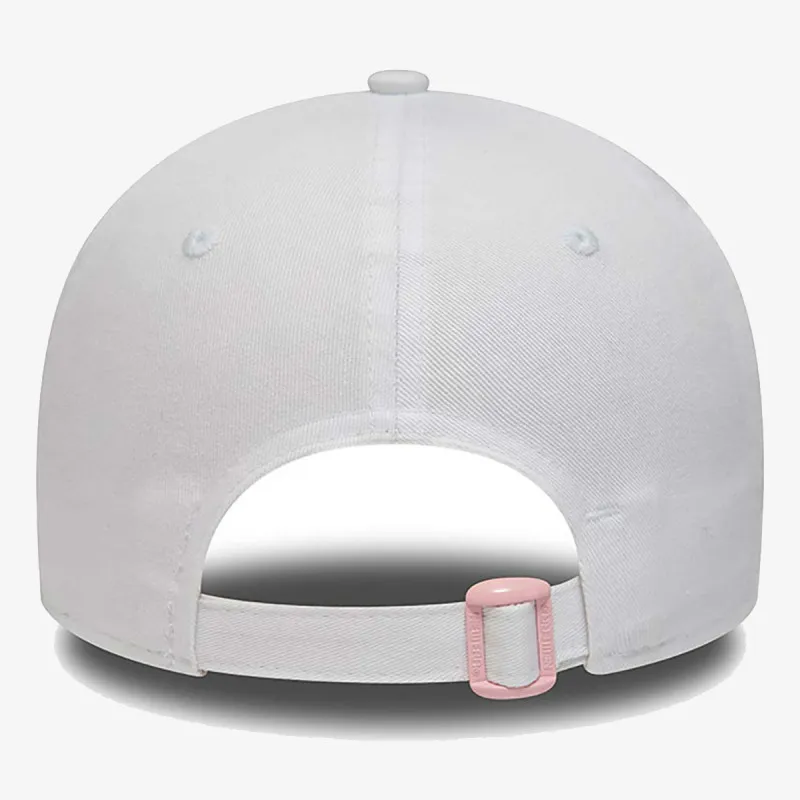 NEW ERA KAPE S ŠILTOM KAPA WMNS OMBRE INFILL 9FORTY NEYYAN WHI 