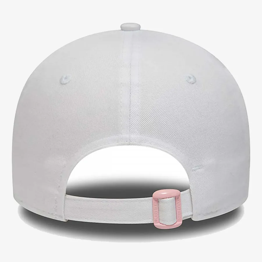 NEW ERA KAPE S ŠILTOM KAPA WMNS OMBRE INFILL 9FORTY NEYYAN WHI 