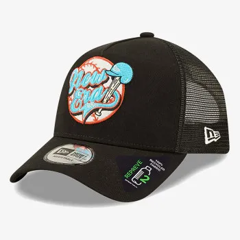 NEW ERA KAPE S ŠILTOM KAPA NE HERITAGE TRUCKER NEWERA 
