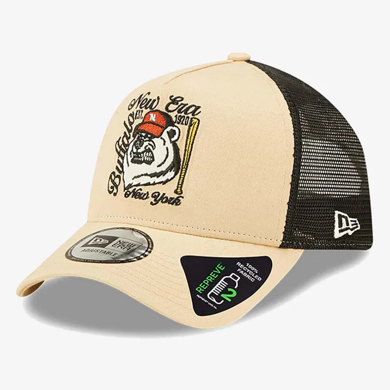 NEW ERA KAPE S ŠILTOM KAPA NE HERITAGE TRUCKER NEWERA 