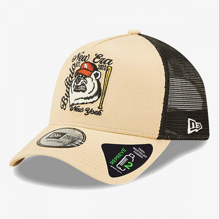 NEW ERA KAPE S ŠILTOM KAPA NE HERITAGE TRUCKER NEWERA 