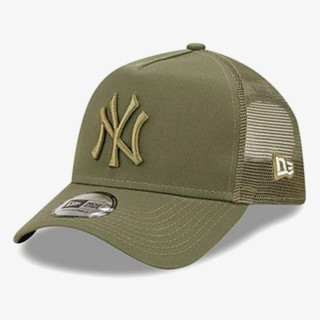 NEW ERA KAPE TONAL MESH TRUCKER NEYYAN NOVNOV 