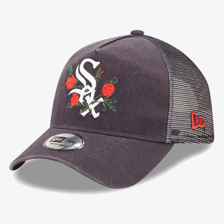 NEW ERA KAPE S ŠILTOM KAPA FLOWER TRUCKER CHIWHI 