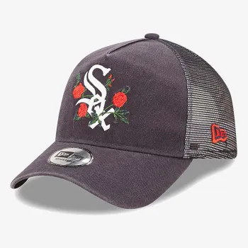 NEW ERA KAPE S ŠILTOM KAPA FLOWER TRUCKER CHIWHI 