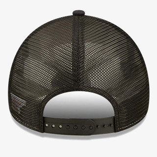 NEW ERA KAPE S ŠILTOM US STATE WORDMARK TRUCKER NEWERA  NVY 