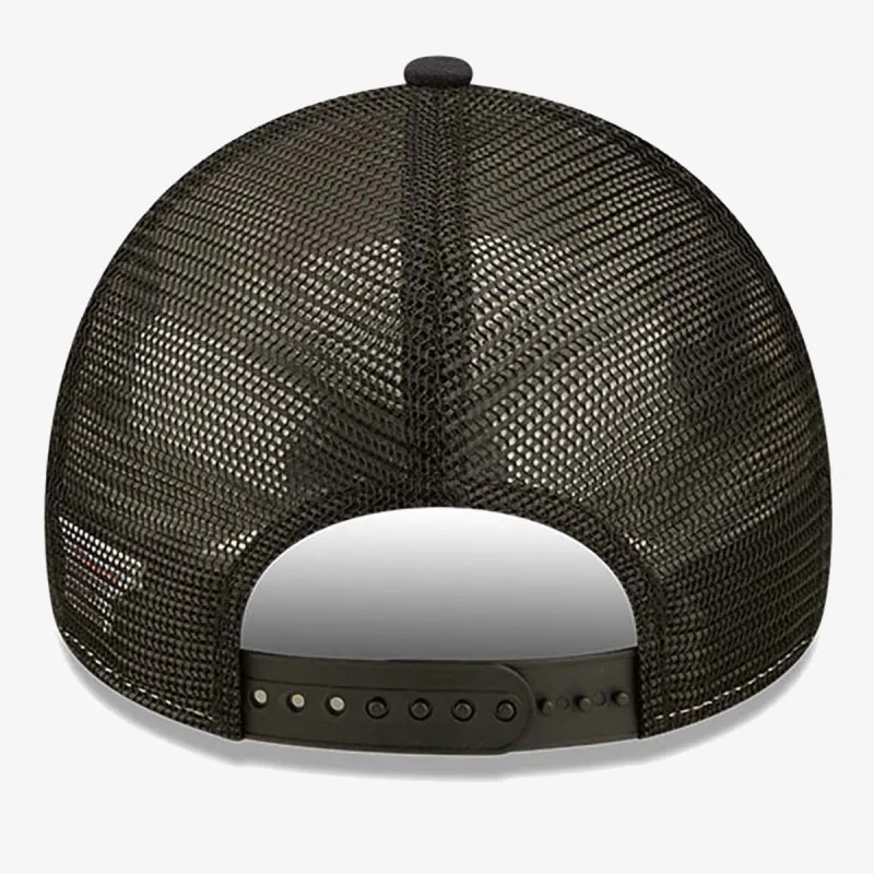 NEW ERA KAPE S ŠILTOM US STATE WORDMARK TRUCKER NEWERA  NVY 