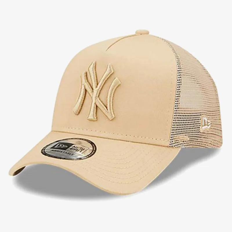 NEW ERA KAPE S ŠILTOM KAPA CHYT TONAL MESH TRUCKER NEYYAN  OML 