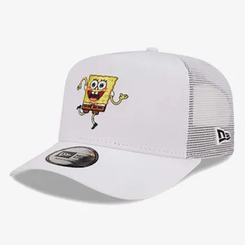NEW ERA KAPE S ŠILTOM KAPA NICKELODEON TRUCKER SPONGEBOB 