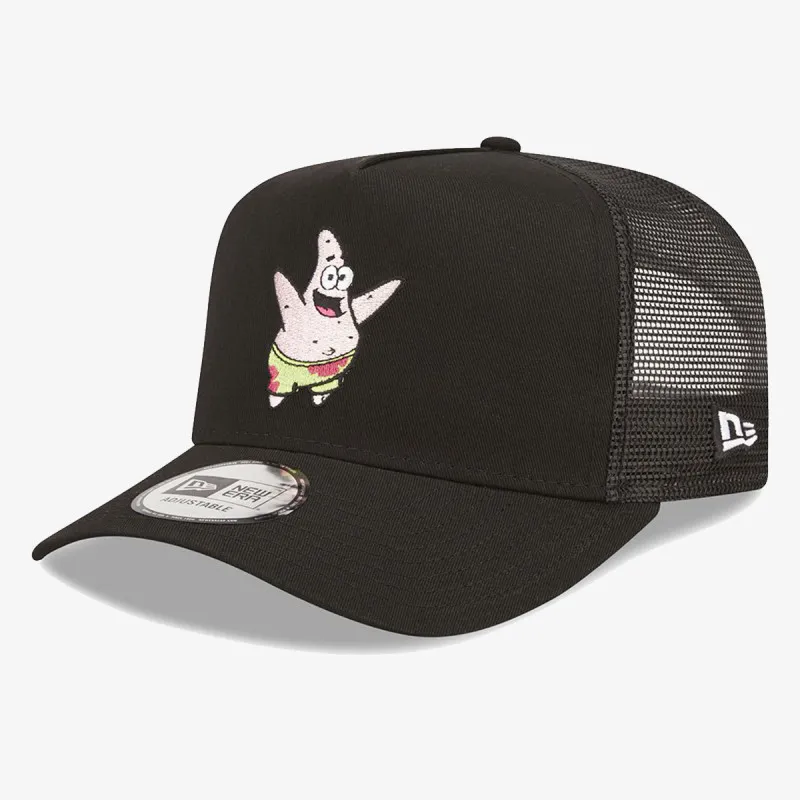 NEW ERA KAPE S ŠILTOM KAPA NICKELODEON TRUCKER PATSTA 