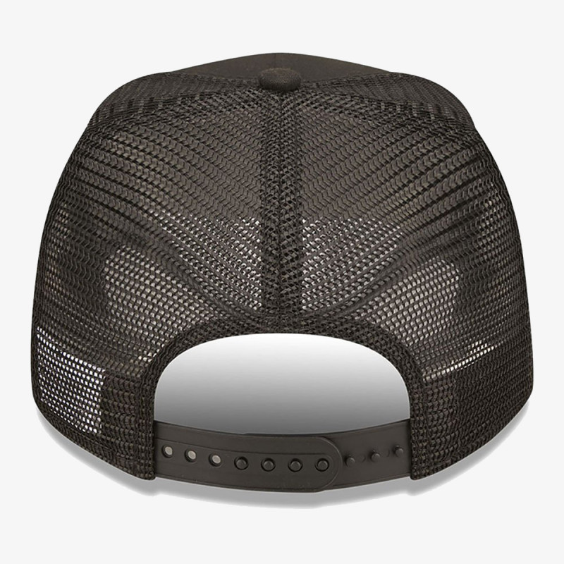 NEW ERA KAPE S ŠILTOM KAPA USA STATE TRUCKER NEWERA  BLKGRA 
