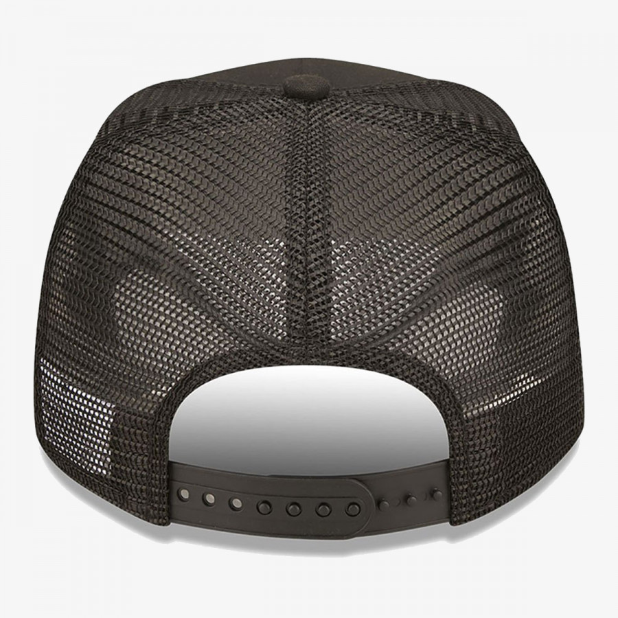NEW ERA KAPE S ŠILTOM KAPA USA STATE TRUCKER NEWERA  BLKGRA 