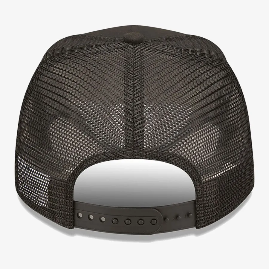 NEW ERA KAPE S ŠILTOM KAPA USA STATE TRUCKER NEWERA  BLKGRA 