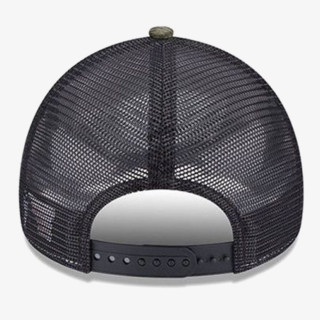 NEW ERA KAPE S ŠILTOM KAPA CORD TRUCKER NEWERA  NOVBLK  ŠT:OSF 