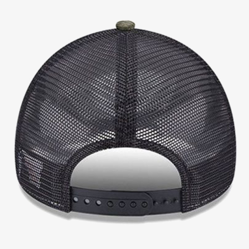 NEW ERA KAPE S ŠILTOM KAPA CORD TRUCKER NEWERA  NOVBLK  ŠT:OSF 