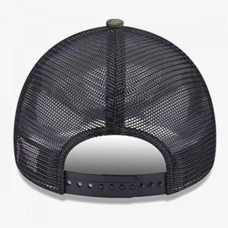 NEW ERA KAPE S ŠILTOM KAPA CORD TRUCKER NEWERA  NOVBLK  ŠT:OSF 