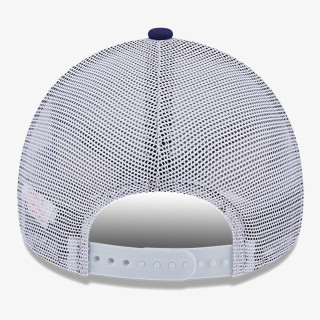 NEW ERA KAPE S ŠILTOM TEAM SCRIPT TRUCKER LOSDOD  DRYWHI 