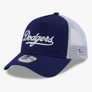 NEW ERA KAPE S ŠILTOM TEAM SCRIPT TRUCKER LOSDOD  DRYWHI 