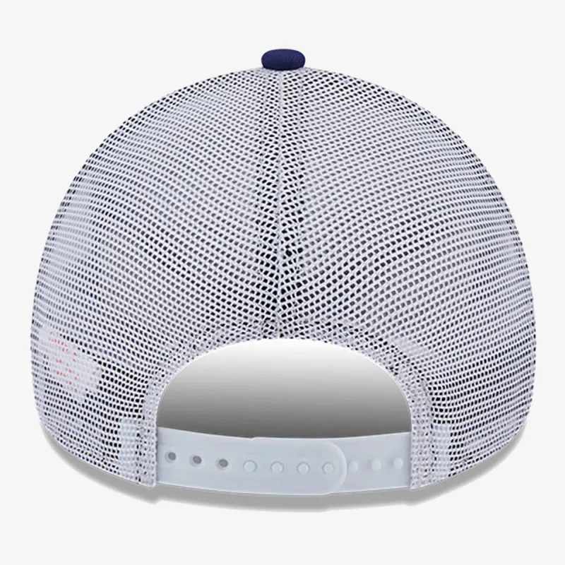 NEW ERA KAPE S ŠILTOM TEAM SCRIPT TRUCKER LOSDOD  DRYWHI 