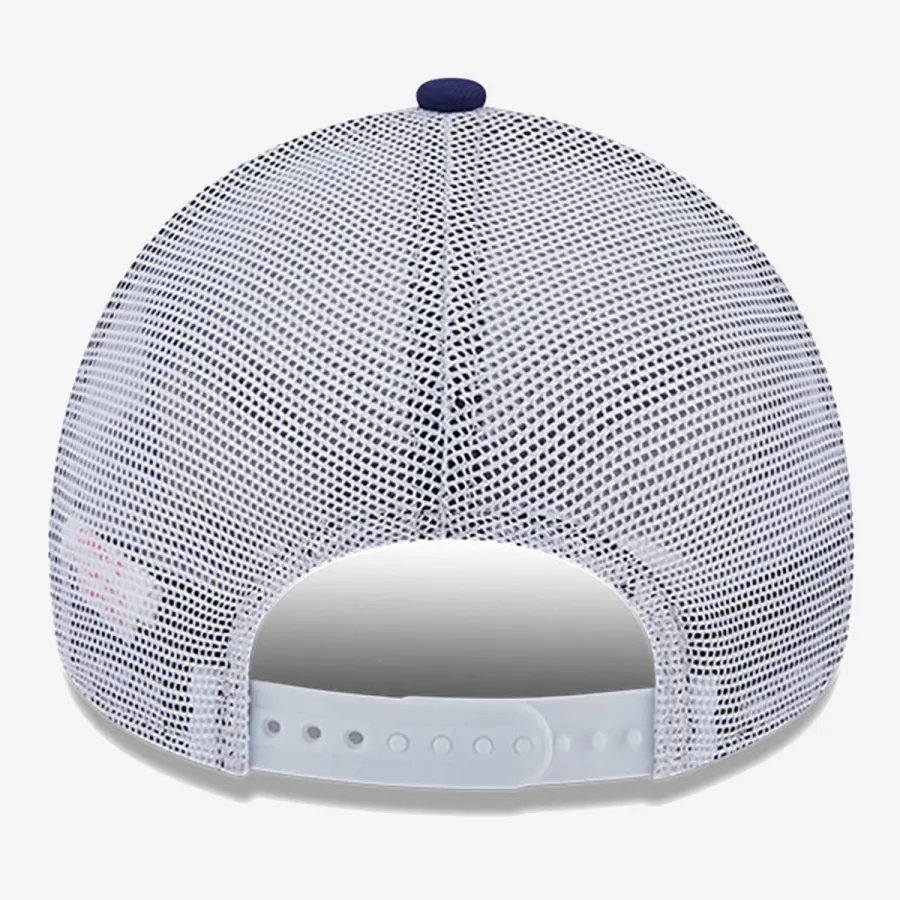 NEW ERA KAPE S ŠILTOM TEAM SCRIPT TRUCKER LOSDOD  DRYWHI 