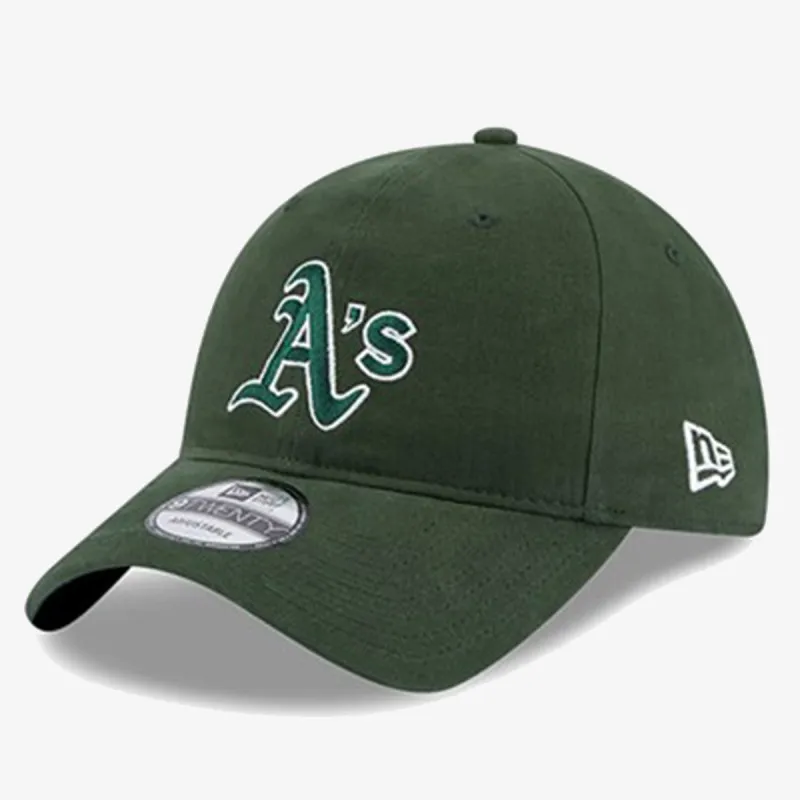 NEW ERA KAPE S ŠILTOM TEAM SCRIPT 9TWENTY OAKATH  DKGWHI 