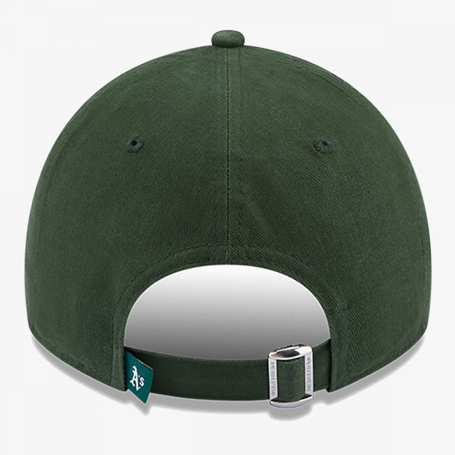 NEW ERA KAPE S ŠILTOM TEAM SCRIPT 9TWENTY OAKATH  DKGWHI 