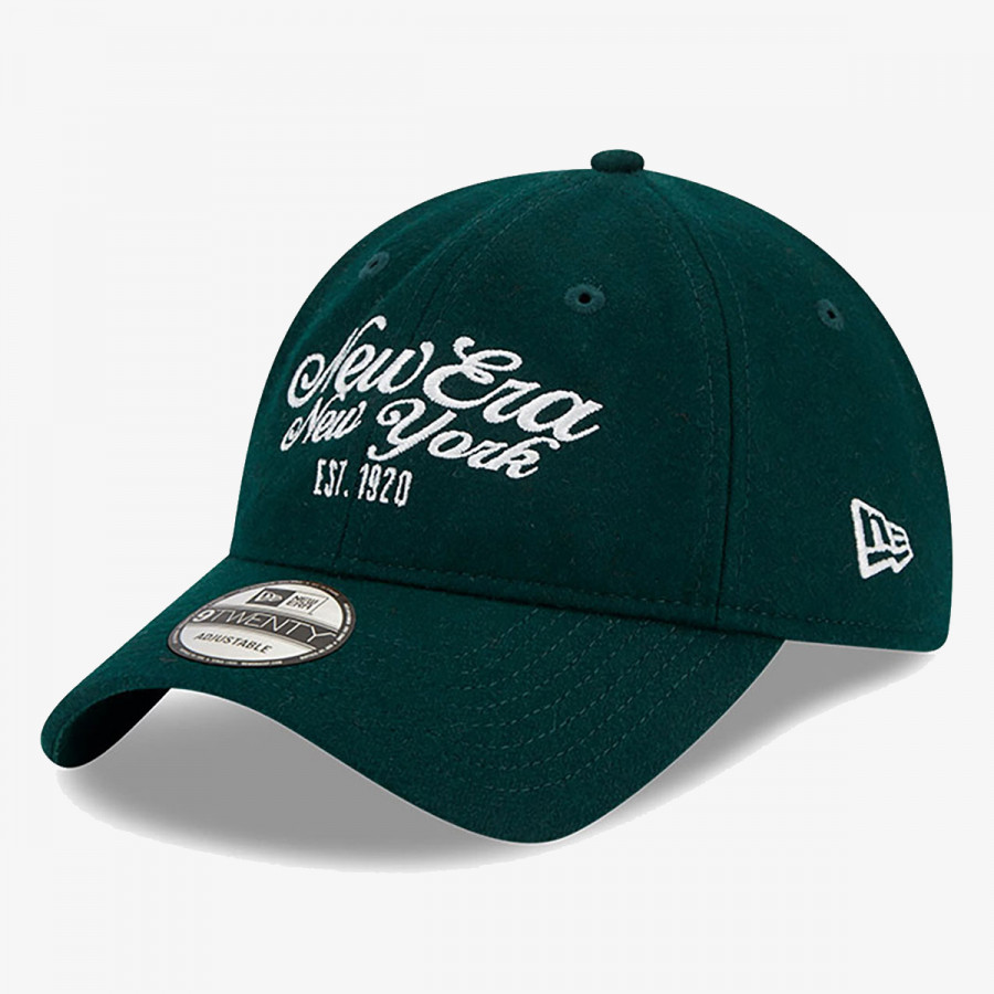 NEW ERA KAPE S ŠILTOM NEW ERA MELTON 9TWENTY NEWERA  DKGOFW 