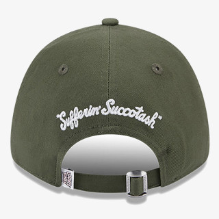 NEW ERA KAPE S ŠILTOM LT 9FORTY SYLVESTER  NOVSTN 