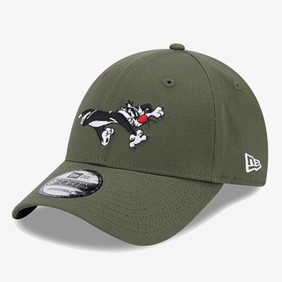 NEW ERA KAPE S ŠILTOM LT 9FORTY SYLVESTER  NOVSTN 