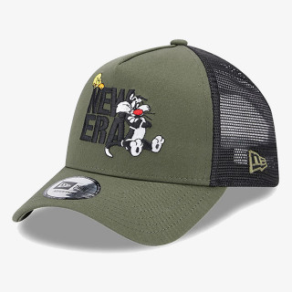 NEW ERA KAPE S ŠILTOM LT TRUCKER 