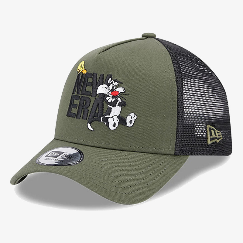 NEW ERA KAPE S ŠILTOM LT TRUCKER 