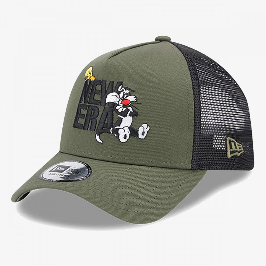NEW ERA KAPE S ŠILTOM LT TRUCKER 
