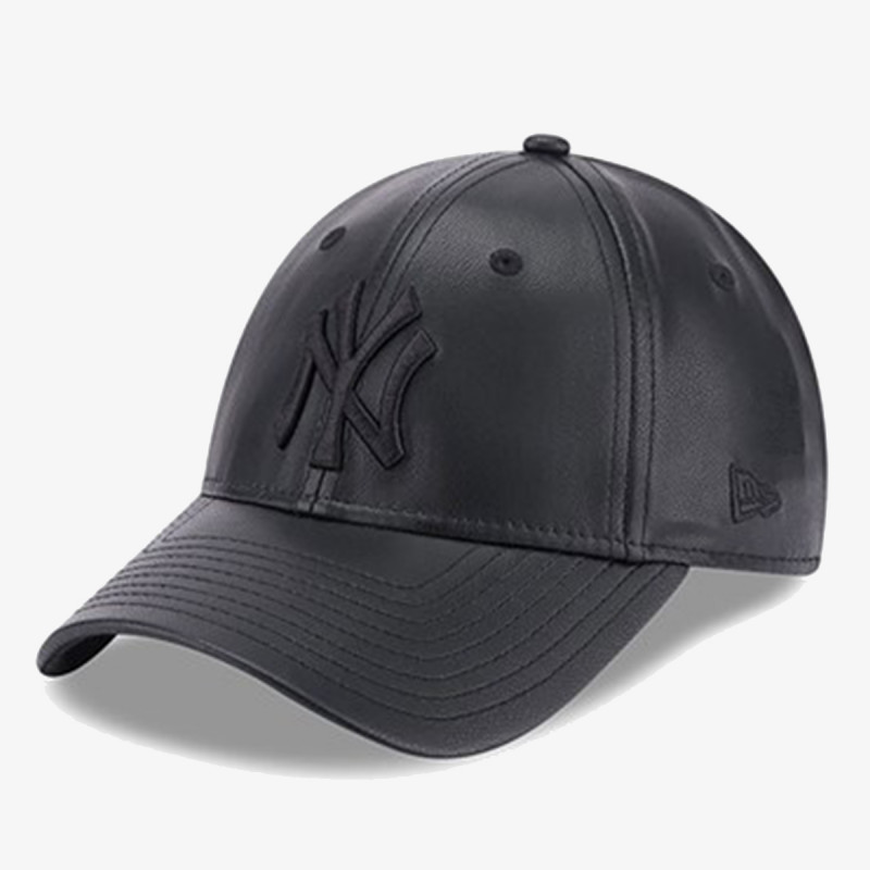 NEW ERA KAPE S ŠILTOM WMNS PU 9FORTY NEYYAN  BLKBLK 