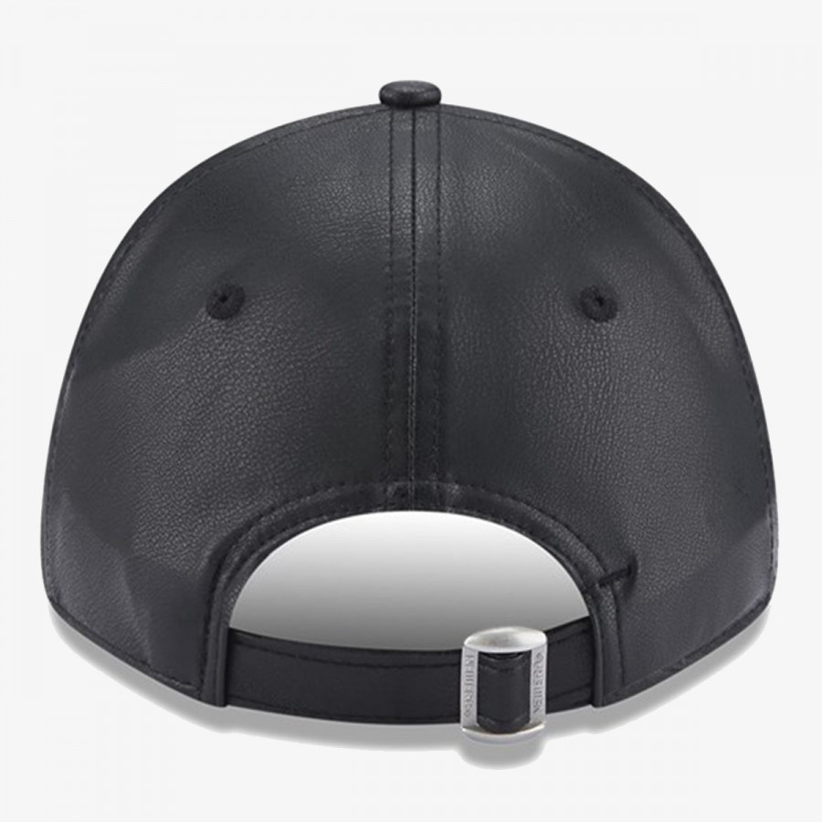 NEW ERA KAPE S ŠILTOM WMNS PU 9FORTY NEYYAN  BLKBLK 