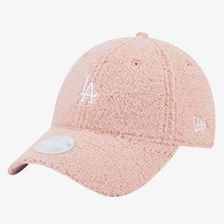 NEW ERA KAPE S ŠILTOM WMNS TEDDY 9FORTY LOSDOD  LTPWHI 