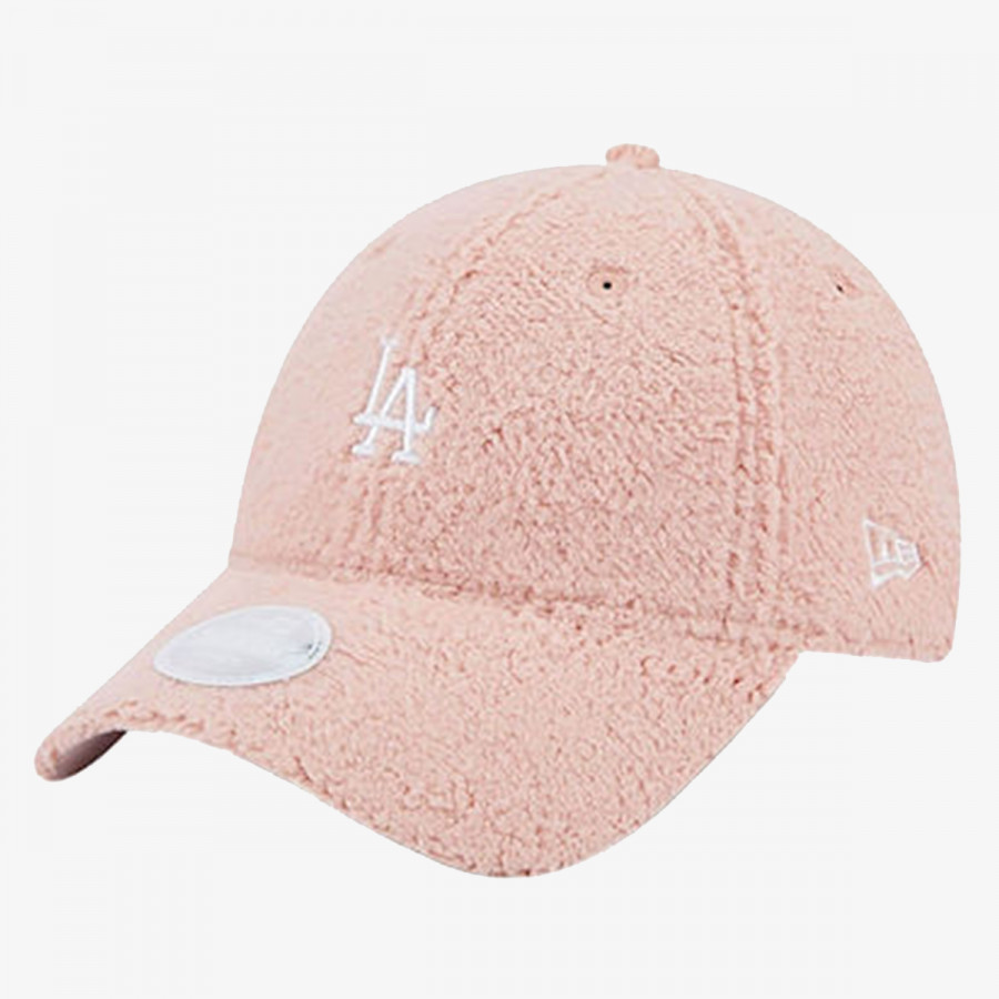 NEW ERA KAPE S ŠILTOM WMNS TEDDY 9FORTY LOSDOD  LTPWHI 