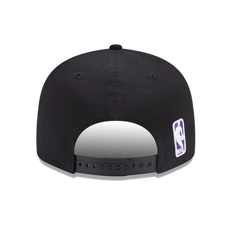 NEW ERA KAPE S ŠILTOM CONTRST SIDE PATCH 9FIFTY LOSLAK  BLKTRP 