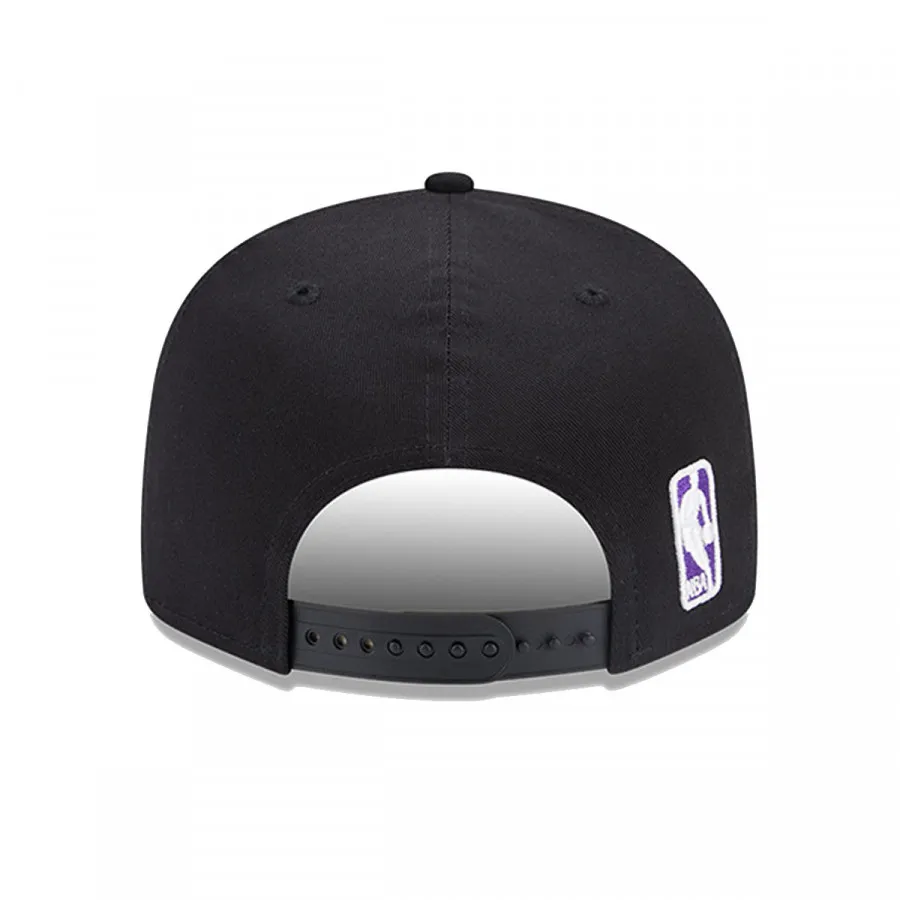 NEW ERA KAPE S ŠILTOM CONTRST SIDE PATCH 9FIFTY LOSLAK  BLKTRP 