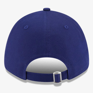NEW ERA KAPE S ŠILTOM TEAM SIDE PATCH 9FORTY® LA DODGERS 