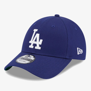 NEW ERA KAPE S ŠILTOM TEAM SIDE PATCH 9FORTY® LA DODGERS 