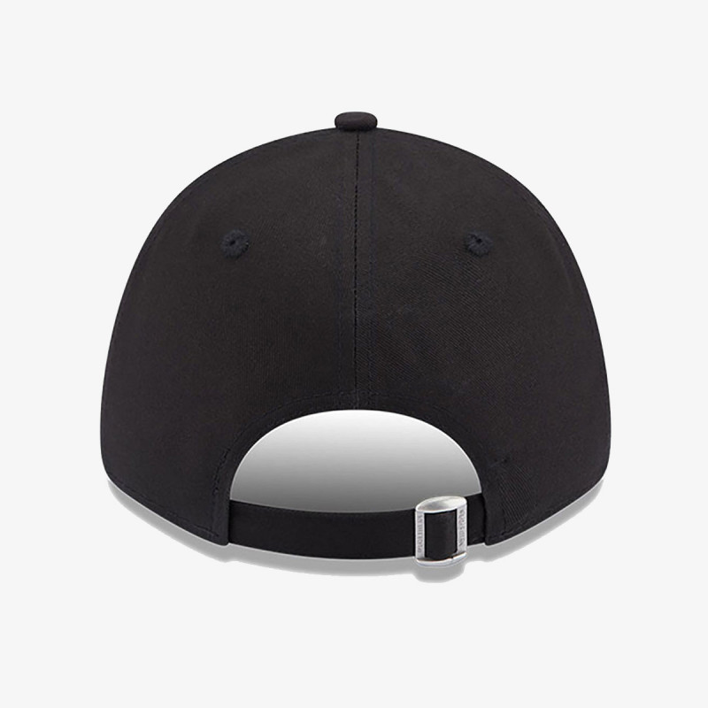 NEW ERA KAPE S ŠILTOM TEAM SIDE PATCH 9FORTY CHIBUL  BLKFDR 