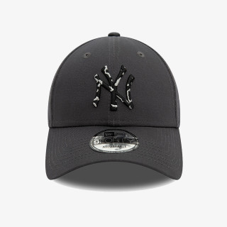 NEW ERA KAPE S ŠILTOM SEASONAL INFILL 9FORTY NEYYAN  GRHBLKGRA 