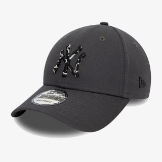 NEW ERA KAPE S ŠILTOM SEASONAL INFILL 9FORTY NEYYAN  GRHBLKGRA 